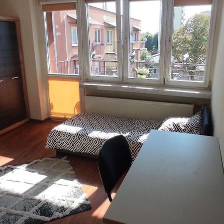 Sloneczne Pokoje Apartment Гливице Екстериор снимка
