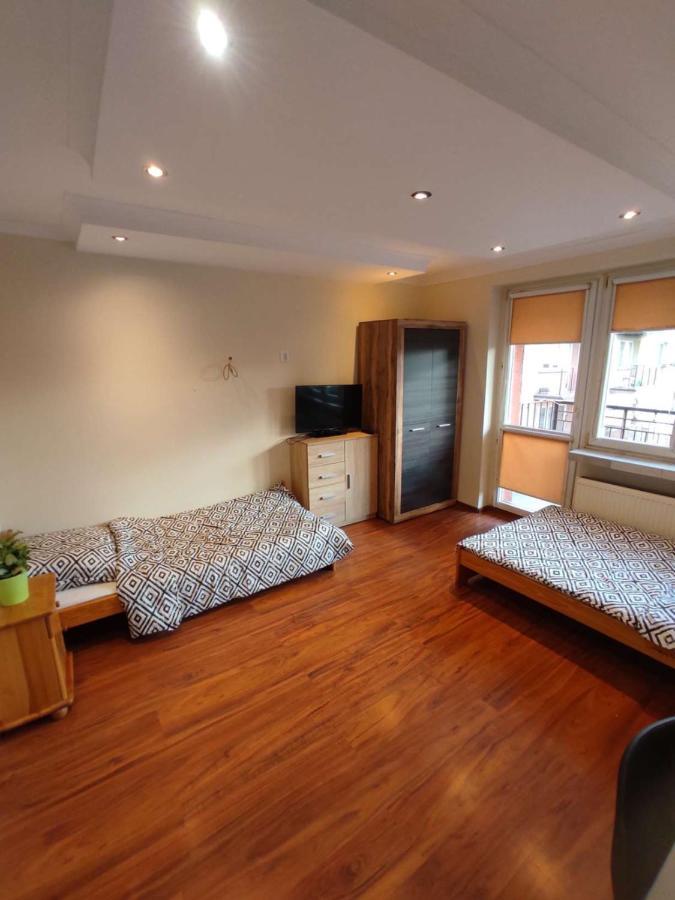 Sloneczne Pokoje Apartment Гливице Екстериор снимка