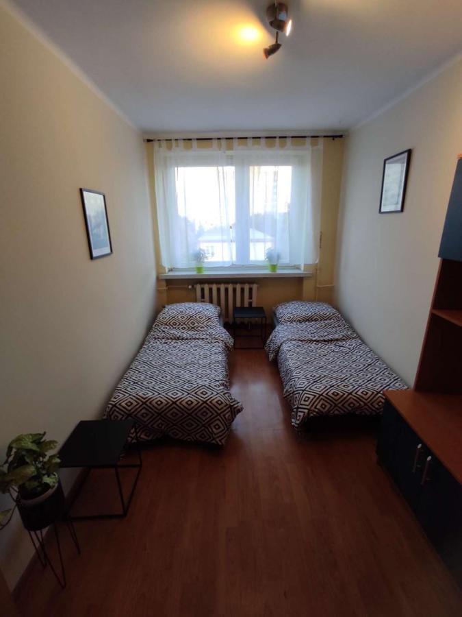 Sloneczne Pokoje Apartment Гливице Екстериор снимка