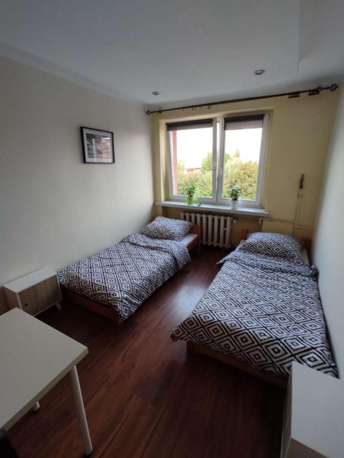 Sloneczne Pokoje Apartment Гливице Екстериор снимка