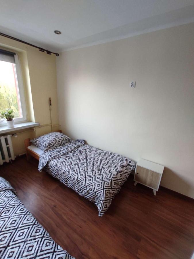 Sloneczne Pokoje Apartment Гливице Екстериор снимка