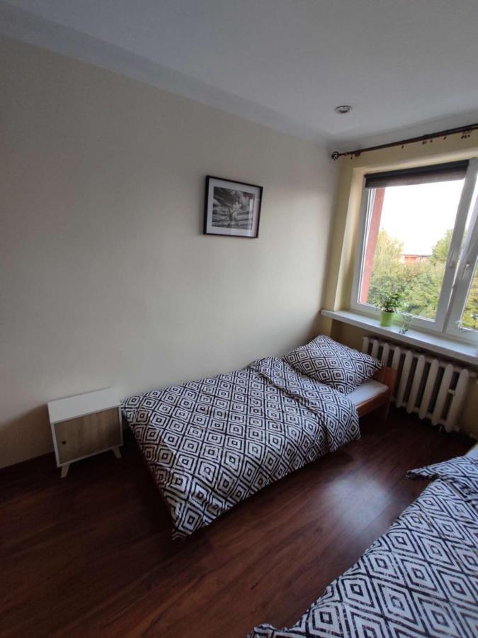 Sloneczne Pokoje Apartment Гливице Екстериор снимка