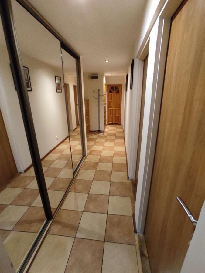 Sloneczne Pokoje Apartment Гливице Екстериор снимка