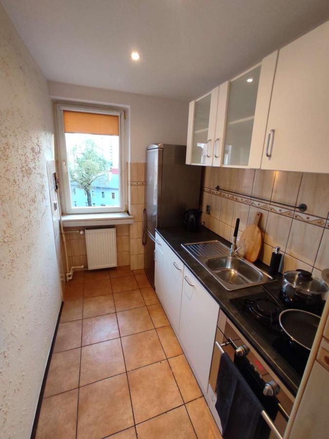 Sloneczne Pokoje Apartment Гливице Екстериор снимка