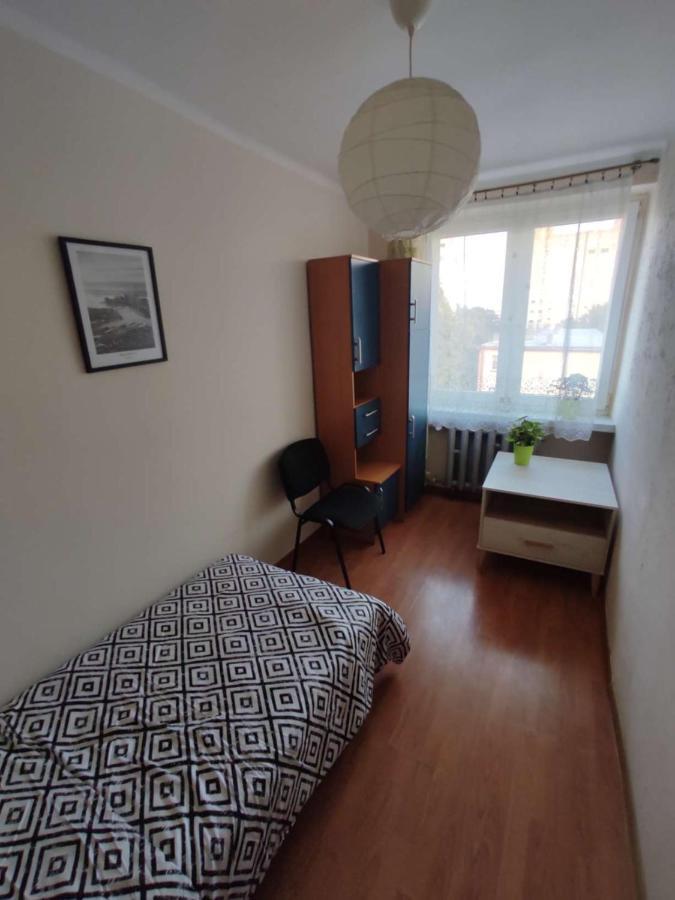Sloneczne Pokoje Apartment Гливице Екстериор снимка