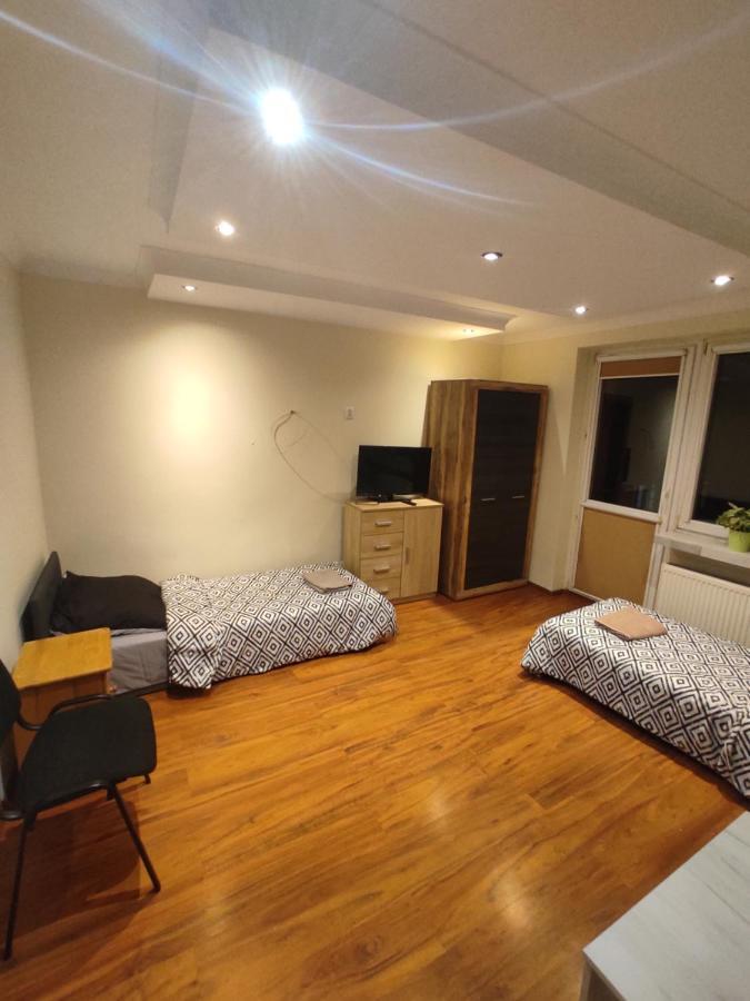 Sloneczne Pokoje Apartment Гливице Екстериор снимка
