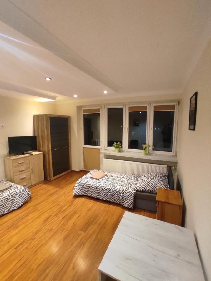 Sloneczne Pokoje Apartment Гливице Екстериор снимка