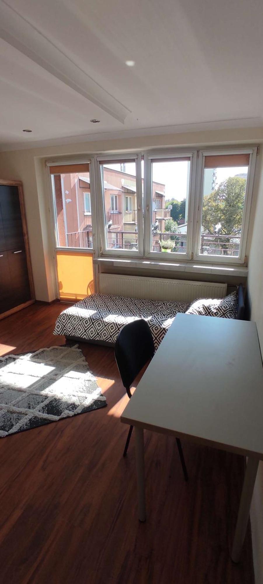 Sloneczne Pokoje Apartment Гливице Екстериор снимка