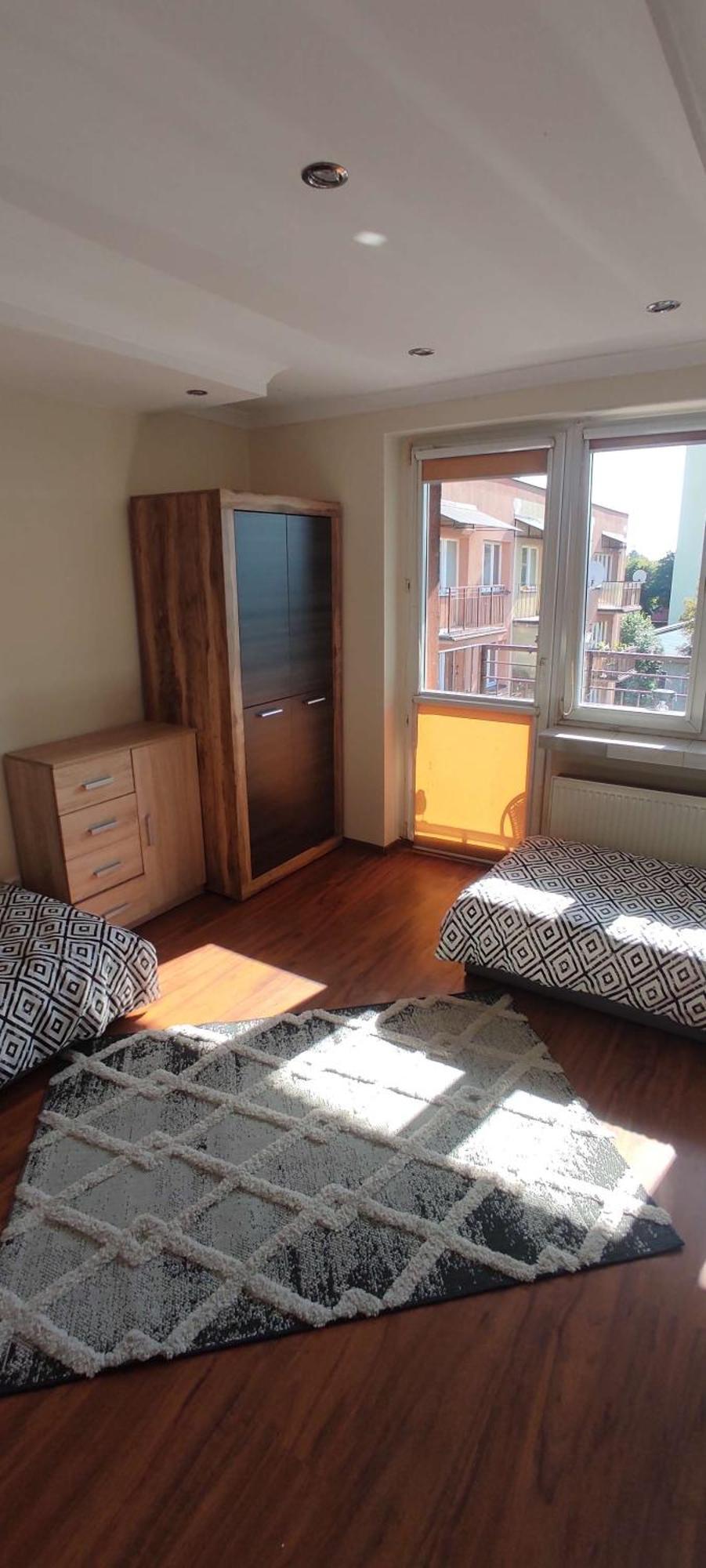 Sloneczne Pokoje Apartment Гливице Екстериор снимка