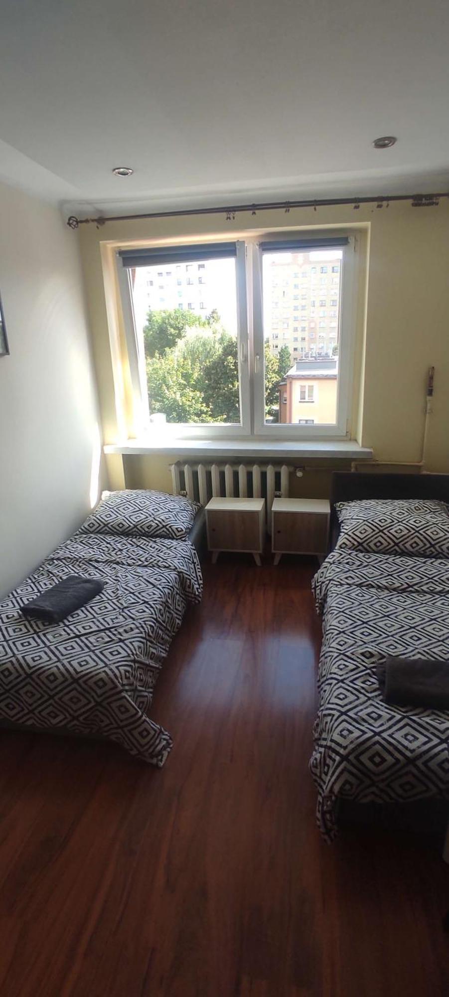 Sloneczne Pokoje Apartment Гливице Екстериор снимка
