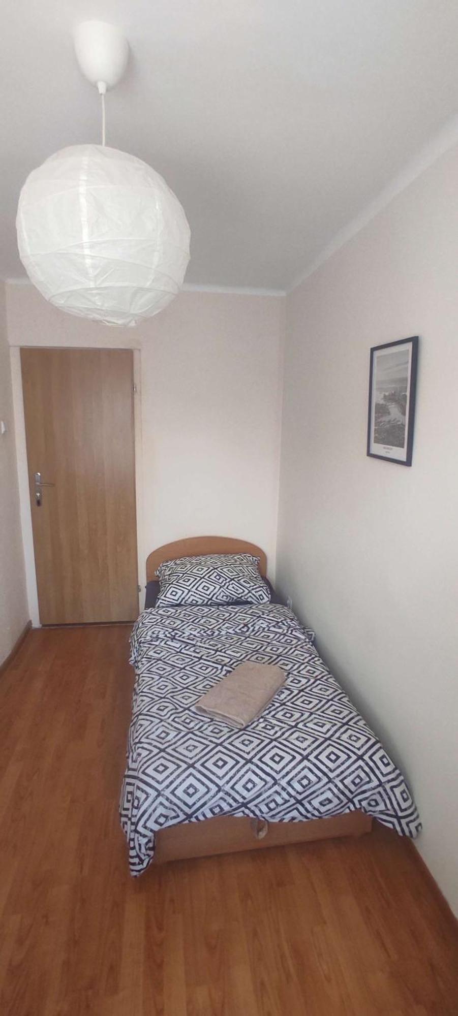 Sloneczne Pokoje Apartment Гливице Екстериор снимка